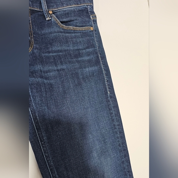 Mother Denim The Runway Bootcut Flare Jeans Size 25 - Picture 7 of 15